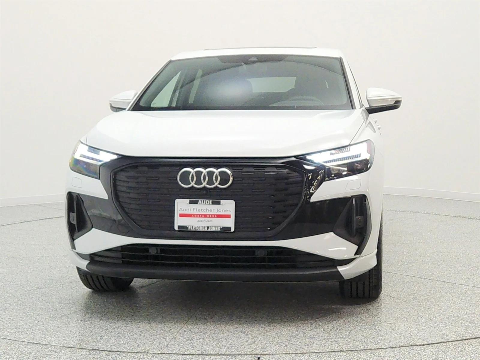 audi q4 sportback e-tron 2023 WA142BFZ8PP047401 image audi q4 sportback e-tron 2023 WA142BFZ8PP047401 image